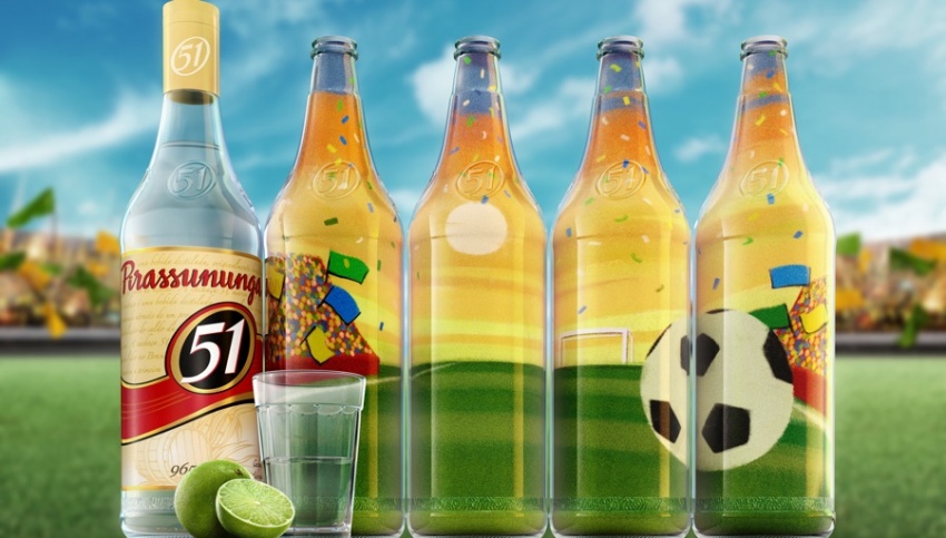 Te lo do io il Brasile, da bere