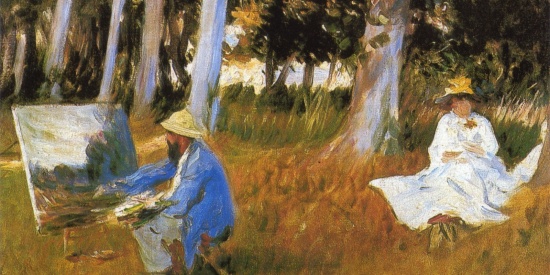 Pittori in contrada a Conegliano