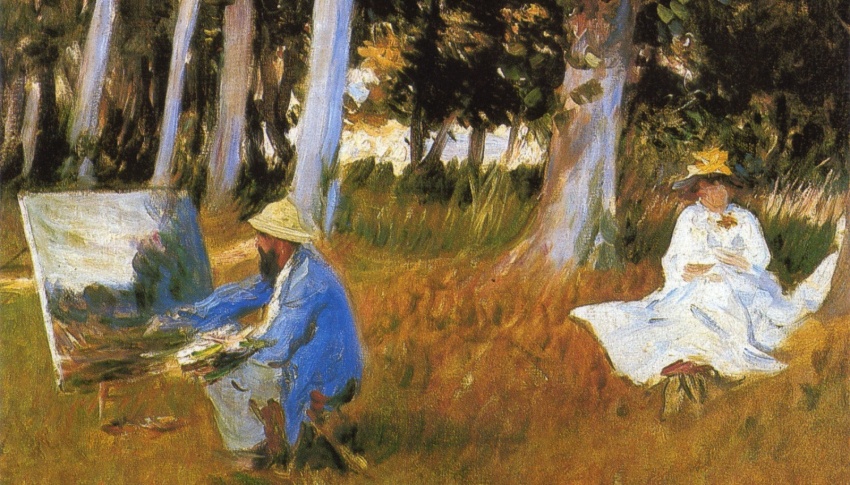 Pittori in contrada a Conegliano