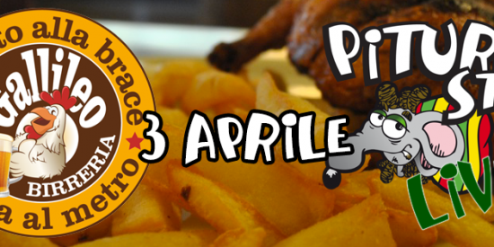 Il lungo weekend di Pasqua al Galileo di Fontanelle