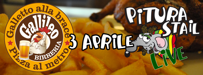 Il lungo weekend di Pasqua al Galileo di Fontanelle