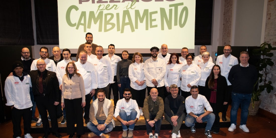 Pizza e Prosecco: un appuntamento di gusto con Agugiaro & Figna per la seconda tappa del pizzaiolo per il cambiamento