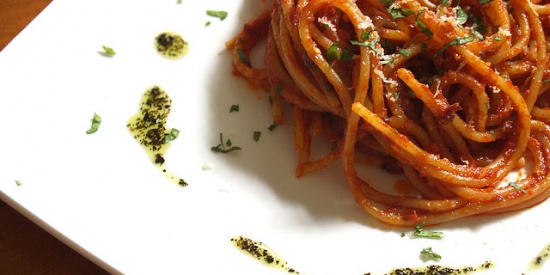 Il menù di luglio all’Osteria La Panza