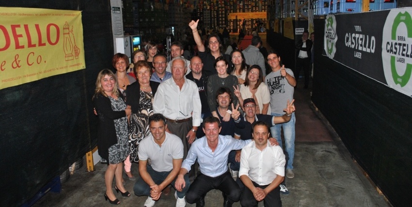 Prevedello festeggia 50 anni di attività