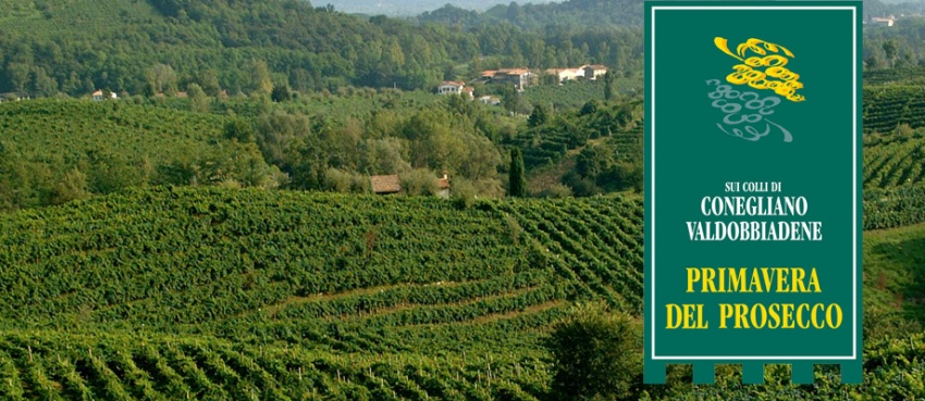 La primavera del Prosecco
