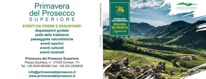 Primavera del Prosecco Superiore