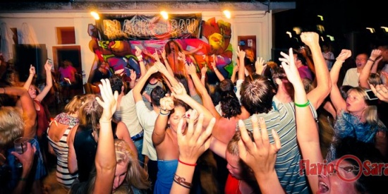 Black Bau al Gallileo di Fontanelle