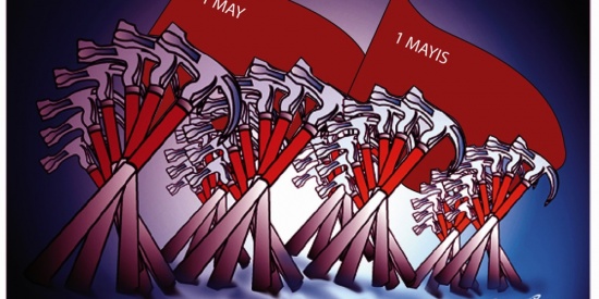 Primo maggio al Gallileo