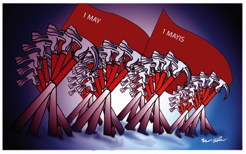 Primo maggio al Gallileo