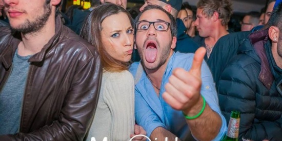 Primo maggio al Mamilla