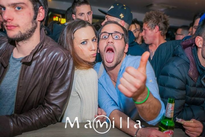 Primo maggio al Mamilla