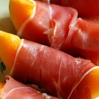 prosciutto-melone