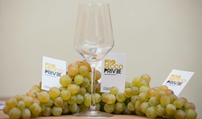 Sugheritivo fa il bis al Prosecco Privée