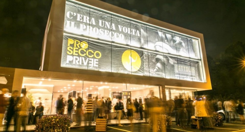 I primi 5 mesi di Prosecco Privèe