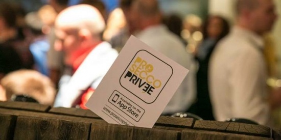 Prosecco Privée a Pitti Uomo