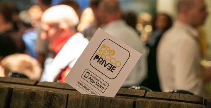 Prosecco Privée a Pitti Uomo