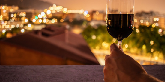 Export del vino: saldo positivo nel primo semestre per l’Italia