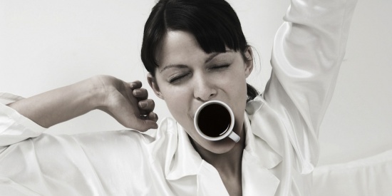 Ci vuole proprio un buon caffè