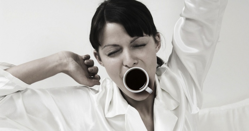 Ci vuole proprio un buon caffè