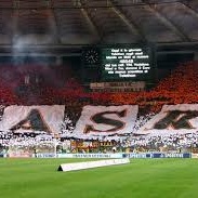 la curva della Roma