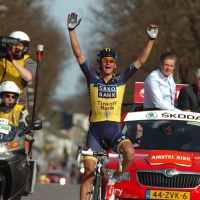 Roman Kreuziger, ultimo vincitore all Amstel