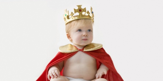 Benvenuto Royal Baby