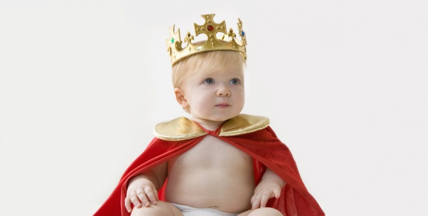 Benvenuto Royal Baby