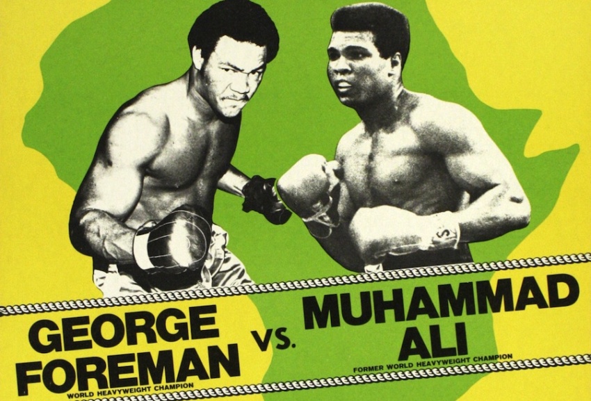 The Rumble in The Jungle: il mito compie 40 anni