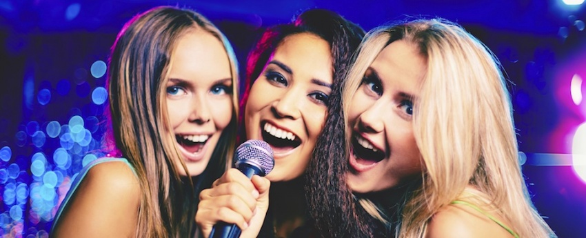 Karaoke al Gallileo di Fontanelle