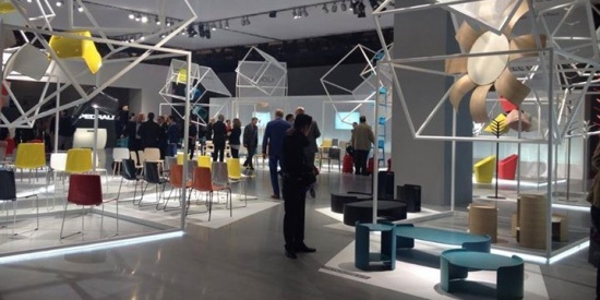 Salone del mobile di Milano 2014