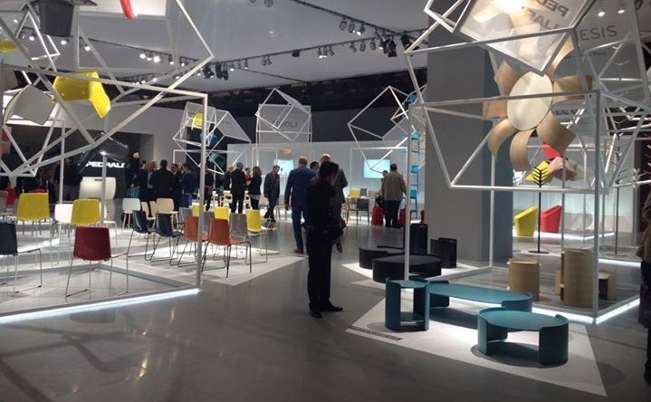 Salone del mobile di Milano 2014
