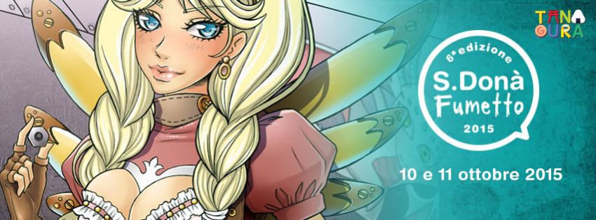 San Donà Fumetto