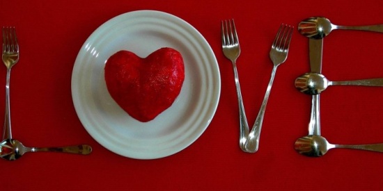 San Valentino all’Osteria La Panza