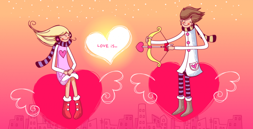 San Valentino party ’90 al Gallileo