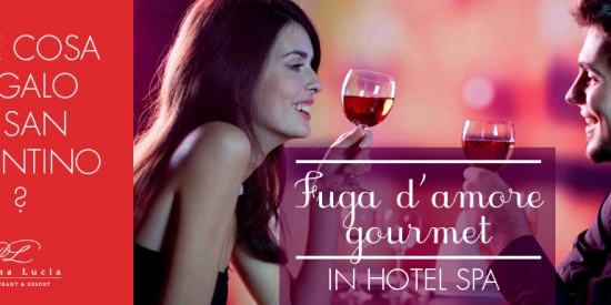 San Valentino con Donna Lucia