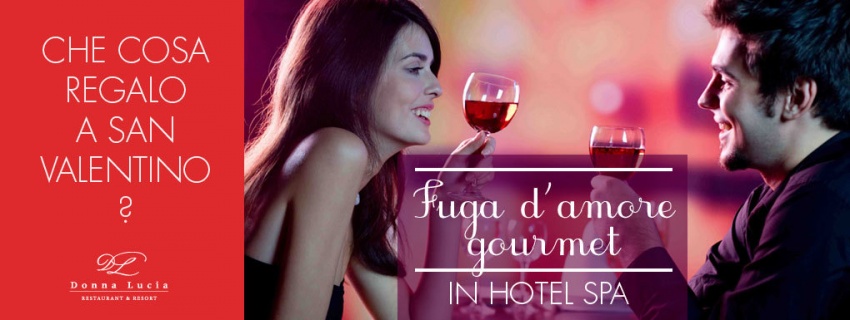 San Valentino con Donna Lucia