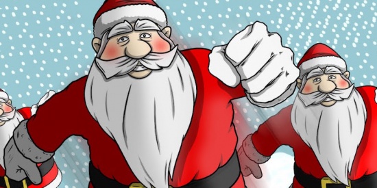 Santa Klaus Run a Conegliano