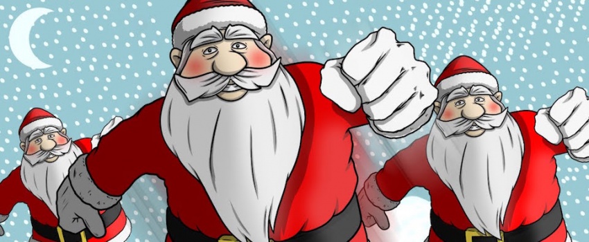 Santa Klaus Run a Conegliano