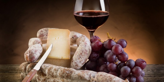 Rosso dei Colli e sapori d’Italia a Conegliano