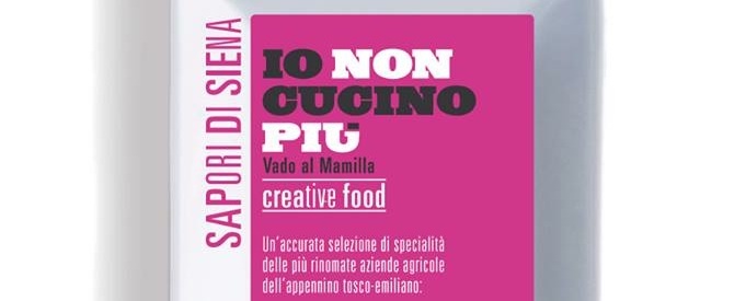 Sapori di Siena al Mamilla