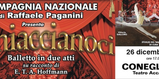 Lo schiaccianoci all’Accademia