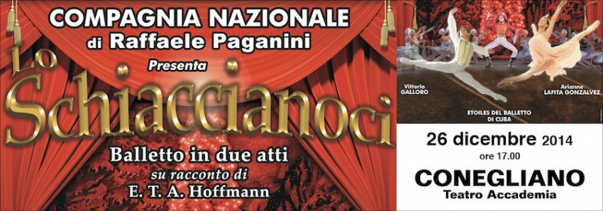 Lo schiaccianoci all’Accademia