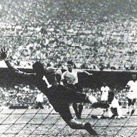 Schiaffino da il via al Disastro del Maracanà