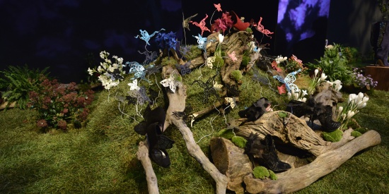 Scintilla la settimana della monda di Milano