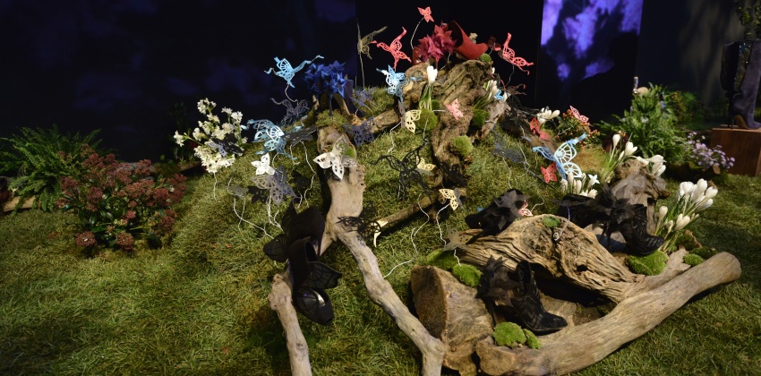 Scintilla la settimana della monda di Milano