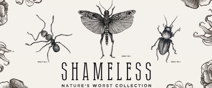 Shameless: nature's worst collection