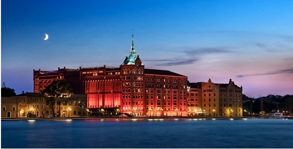 Lo skyline Rooftop Bar: il locale più alto di Venezia