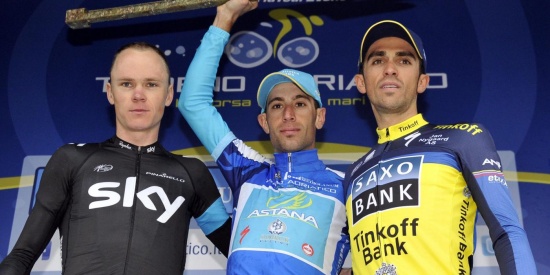 Parte la caccia al Tour de France delle salite. Froome favorito, Nibali e Contador in agguato.