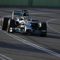 La Mercedes è la grande favorita per il titolo, almeno per ora