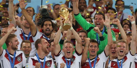 Chi sono le promosse e le bocciate del Mondiale in Brasile?